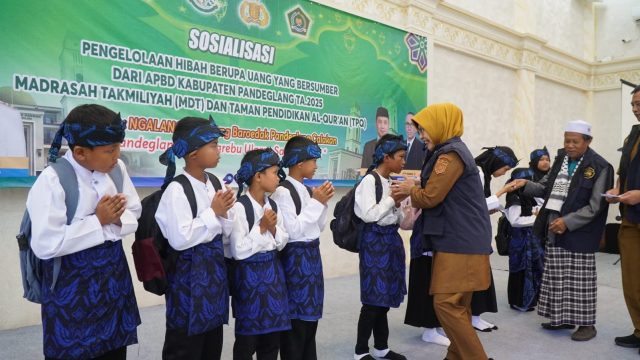 Sosialisasi pengelolaan hibah berupa uang kepada MTD