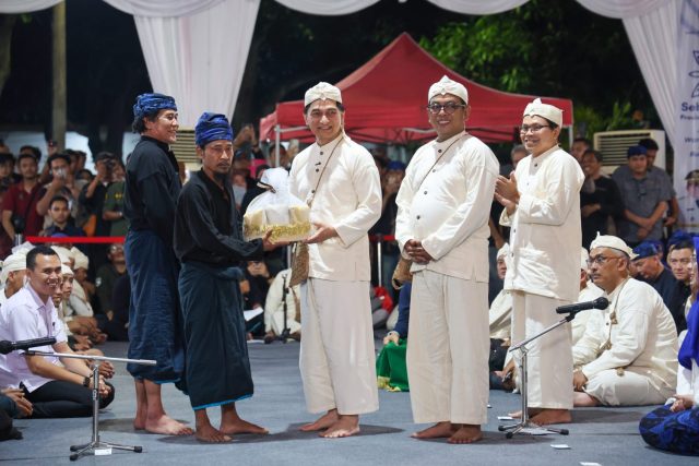 Gubernur dan Wakil Gubernur Banten