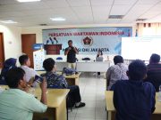 Bentuk Fondasi Wartawan Profesional, PWI Jaya Gelar OKK Lanjutan dan Pendalaman Kegiatan OKK PWI Jaya