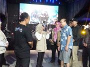 Perayaan Malam Tahun Baru di Sejumlah Objek Wisata di Pandeglang Kondusif, Bupati Dewi Mengapresiasi Monitoring perayaan tahun baru 2026