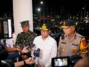 Pastikan Keamanan Malam Tahun Baru, Gubernur Andra Soni dan Kapolda Banten Ikuti Video Conference dengan Kapolri Pengamanan tahun baru 2026