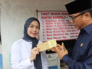 Pastikan Suasana Aman dan Nyaman, Bupati Ratu Zakiyah Bersama Mendes PDT Tinjau Pantai Anyer-Cinangka Peninjauan di Pantai Pulorida, Kecamatan Cinangka