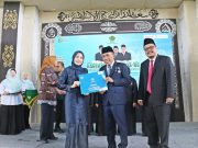 Hadir di HAB Kemenag ke-80, Bupati Ratu Zakiyah Ajak Warga Jaga Akhlakul Karimah Anak Didik Peringatan HAB ke-80 tingkat Kabupaten Serang