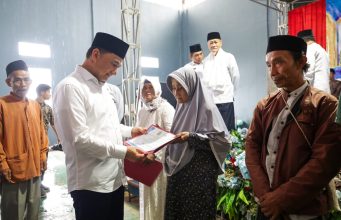 Wagub Banten Hadiri Silaturahmi dan Pengajian Ulama-Umara: Ini Menjadi Ruang Krusial Memperkuat Ukhuwah Silaturahmi dan Pengajian Ulama-Umara Kecamatan Cijaku