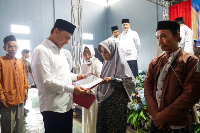 Silaturahmi dan Pengajian Ulama-Umara Kecamatan Cijaku Silaturahmi dan Pengajian Ulama-Umara Kecamatan Cijaku
