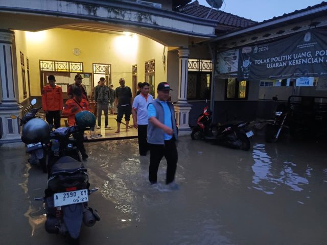 Wabup Kabupaten Serang M. Najib Hamas