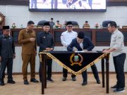 Pemprov Banten Apresiasi Pembahasan Dua Raperda Strategis Inisiatif DPRD Wagub Banten Ahmad Dimyati Natakusumah