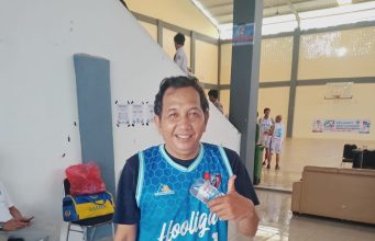Meriahkan HUT ke-152 Pandeglang, Pemkab Gelar Turnamen Basket Antar ASN, Doni: Ini Turnamen Ajang Perdana Asda I Pemkab Pandeglang Doni Hermawan
