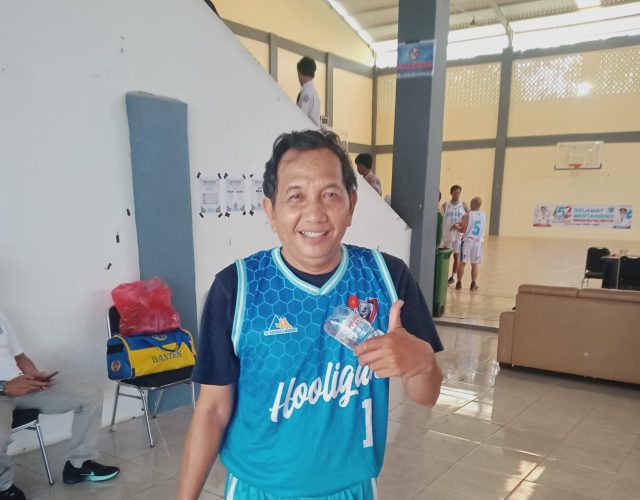 Asda I Pemkab Pandeglang Doni Hermawan