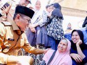 Pemprov Banten Gelar Bazar Ramadan 1447 H, Warga Kota Serang Antusias Bazar Ramadan 1447 H