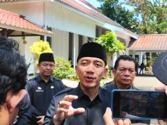 Ratusan Pejabat Administrator di Lebak Dilantik, Hasbi Minta Para Camat Turun ke Lapangan Bupati Lebak Mochamad Hasbi