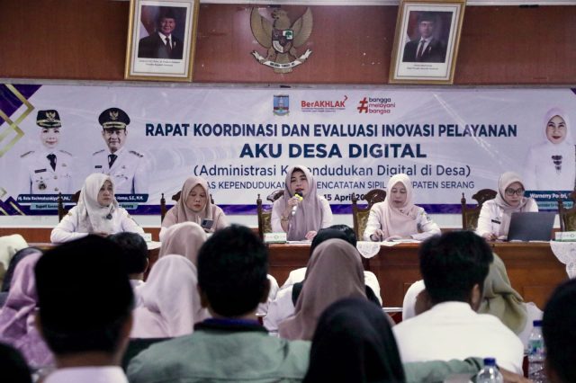 Disdukcapil Kabupaten Serang