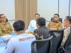 Pemprov Banten Siap Sukseskan Penyelenggaraan Piala Asia Mini Football 2026 Audiensi jajaran pengurus Federasi Sepak Bola Mini Indonesia