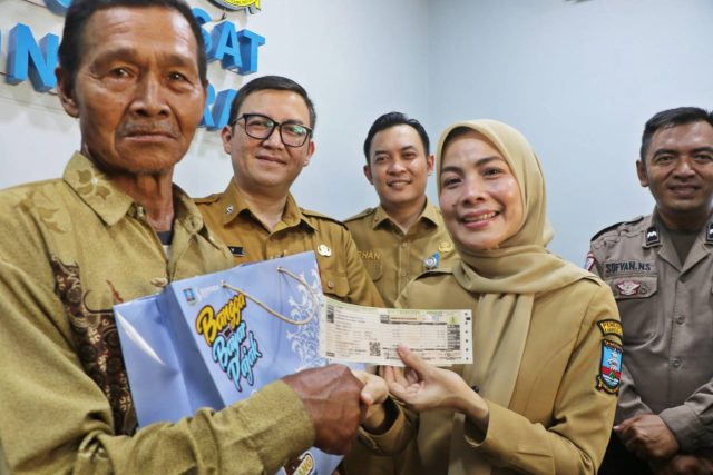 Gerai Samsat Bojonegara