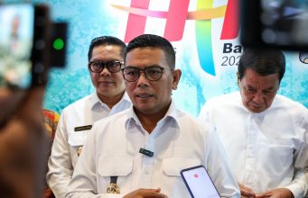 Andra Soni Ajak ASN Pemprov untuk Kuatkan Prinsip Efisiensi dan Efektivitas Kerja Gubernur Banten Andra Soni