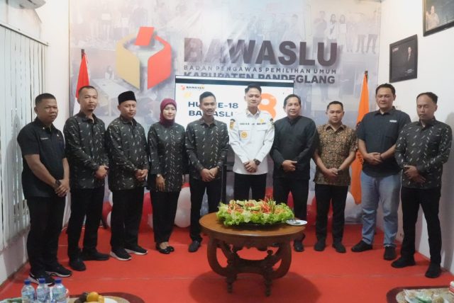 Wabup Pandeglang Iing Andri Supriadi