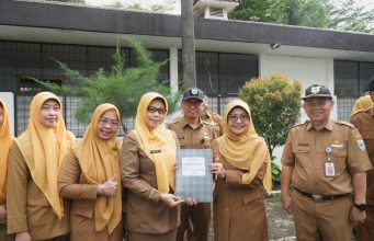 Delapan OPD Raih Penghargaan Bupati, Dewi: Kita Memiliki Komitmen Yang Kuat Untuk Terus Membangun Pandeglang HUT ke-152 Pandeglang