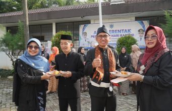 Peringati Hari Kartini, Bupati Pandeglang Ajak Kartini Masa Kini untuk Merefleksikan Peran Strategis Perempuan Bupati Pandeglang Raden Dewi Setiani