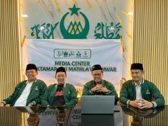 Gelar Muktamar XXI, Mathla’ul Anwar Buka Pendaftaran Calon Ketua Umum, Batas Akhir Daftar 10 April Muktamar XXI Mathla’ul Anwar