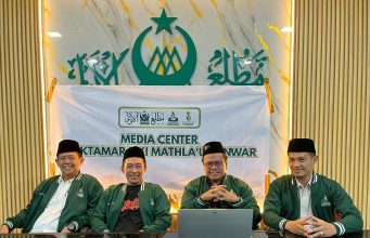 Gelar Muktamar XXI, Mathla’ul Anwar Buka Pendaftaran Calon Ketua Umum, Batas Akhir Daftar 10 April Muktamar XXI Mathla’ul Anwar