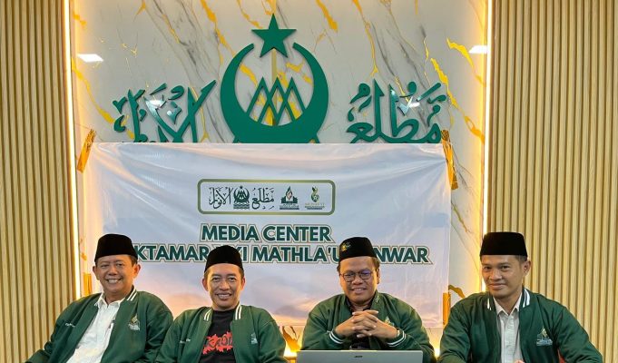 Gelar Muktamar XXI, Mathla’ul Anwar Buka Pendaftaran Calon Ketua Umum, Batas Akhir Daftar 10 April Muktamar XXI Mathla’ul Anwar