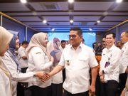 Agar Tepat Sasaran dan Berkualitas, Pemprov Banten Perkuat Pengawasan MBG Rapat Koordinasi MBG