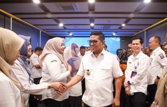 Agar Tepat Sasaran dan Berkualitas, Pemprov Banten Perkuat Pengawasan MBG Rapat Koordinasi MBG