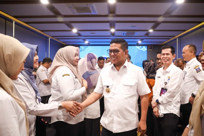 Rapat Koordinasi MBG