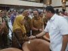 Bupati Dewi Tegaskan Pemkab Pandeglang Komitmen Dukung Program Swasembada Pangan Rakornas Antisipasi Musim Kemarau 2026