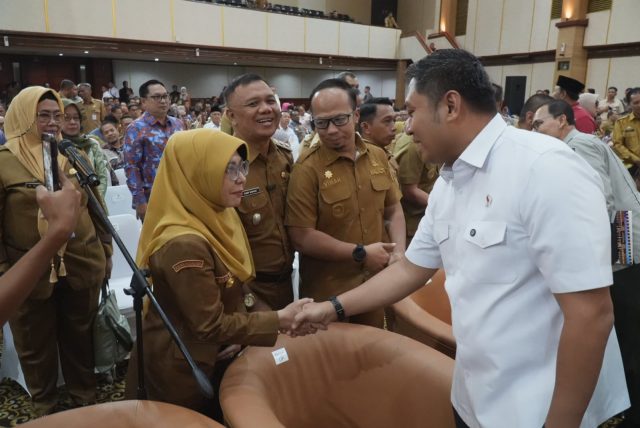 Rakornas Antisipasi Musim Kemarau 2026