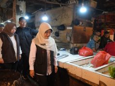 Bupati Pandeglang Usulkan Revitalisasi Tiga Pasar ke Pemerintah Pusat Revitalisasi Pasar Pandeglang