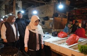 Bupati Pandeglang Usulkan Revitalisasi Tiga Pasar ke Pemerintah Pusat Revitalisasi Pasar Pandeglang