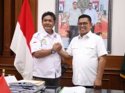 Jelang Hari Buruh, Gubernur Banten Terima Kunjungan Serikat Pekerja Serang Serikat Buruh Kabupaten Serang