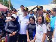 Gubernur Banten Pantau Aktivitas Wisatawan Pantai Anyer, Ajak Pengunjung Jaga Kebersihan dan Keselamatan Pantau Wisatawan Liburan Idul Fitri