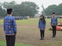 Peringati Harkitnas ke-118, Bupati Pandeglang Raden Dewi Ajak Warga Pantau Tumbuh Kembang Anak Peringatan Harkitnas tahun 2026