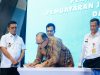 Jaga Pelestarian Lingkungan, PJLH DAS Cidanau dan PT KTI Teken MoU, Gubernur: Ini Dalam Rangka Konservasi Wilayah Rawa Danau Kerja sama PT KTI