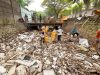 Cegah Banjir, Pemprov Banten Galakkan Gerakan Bersih-Bersih Kali Aksi bersih-bersih kali