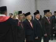 Bupati Pandeglang Raden Dewi: Kami Membutuhkan Pejabat yang Mampu Berlari Lebih Cepat, Cerdas dan Kompak ‎ ‎ Pelantikan pejabat eselon II