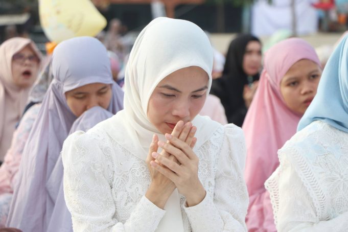 Idul Adha berjamaah