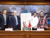 Perusahaan Baja Terbesar Tiongkok Masuk Banten, Andra Soni: Ini Menjadi Momentum Penting Bagi Industrialisasi Nasional Kerja sama dengan perusahaan Tiongkok