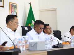Tingkatkan Pelayanan Jalan Tol di Banten, Gubernur Andra Soni Gandeng BPJT dan Para Operator Pelayanan Jalan Tol Jakarta-Merak