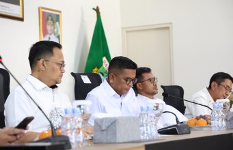 Tingkatkan Pelayanan Jalan Tol di Banten, Gubernur Andra Soni Gandeng BPJT dan Para Operator Pelayanan Jalan Tol Jakarta-Merak