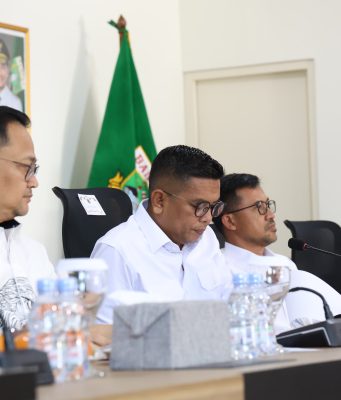 Tingkatkan Pelayanan Jalan Tol di Banten, Gubernur Andra Soni Gandeng BPJT dan Para Operator Pelayanan Jalan Tol Jakarta-Merak