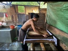Nilai Tukar Rupiah Melemah, Daya Beli Masyarakat Menurun, Pengrajin Tahu Mengeluh Perajin Tahu