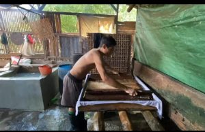 Nilai Tukar Rupiah Melemah, Daya Beli Masyarakat Menurun, Pengrajin Tahu Mengeluh Perajin Tahu