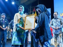 Membanggakan, Rampak Bedug Jadi Kekayaan Intelektual Komunal Masyarakat Pandeglang Kesenian Rampak Bedug