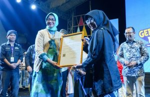 Membanggakan, Rampak Bedug Jadi Kekayaan Intelektual Komunal Masyarakat Pandeglang Kesenian Rampak Bedug