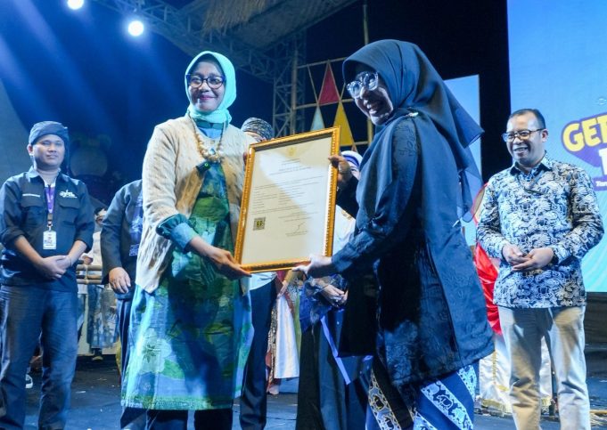 Kesenian Rampak Bedug