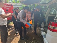 Polres Pandeglang Berhasil Ungkap Pelaku Pembunuhan Remaja Putri di Mekarjaya Jasad korban pembunuhan