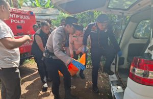 Polres Pandeglang Berhasil Ungkap Pelaku Pembunuhan Remaja Putri di Mekarjaya Jasad korban pembunuhan